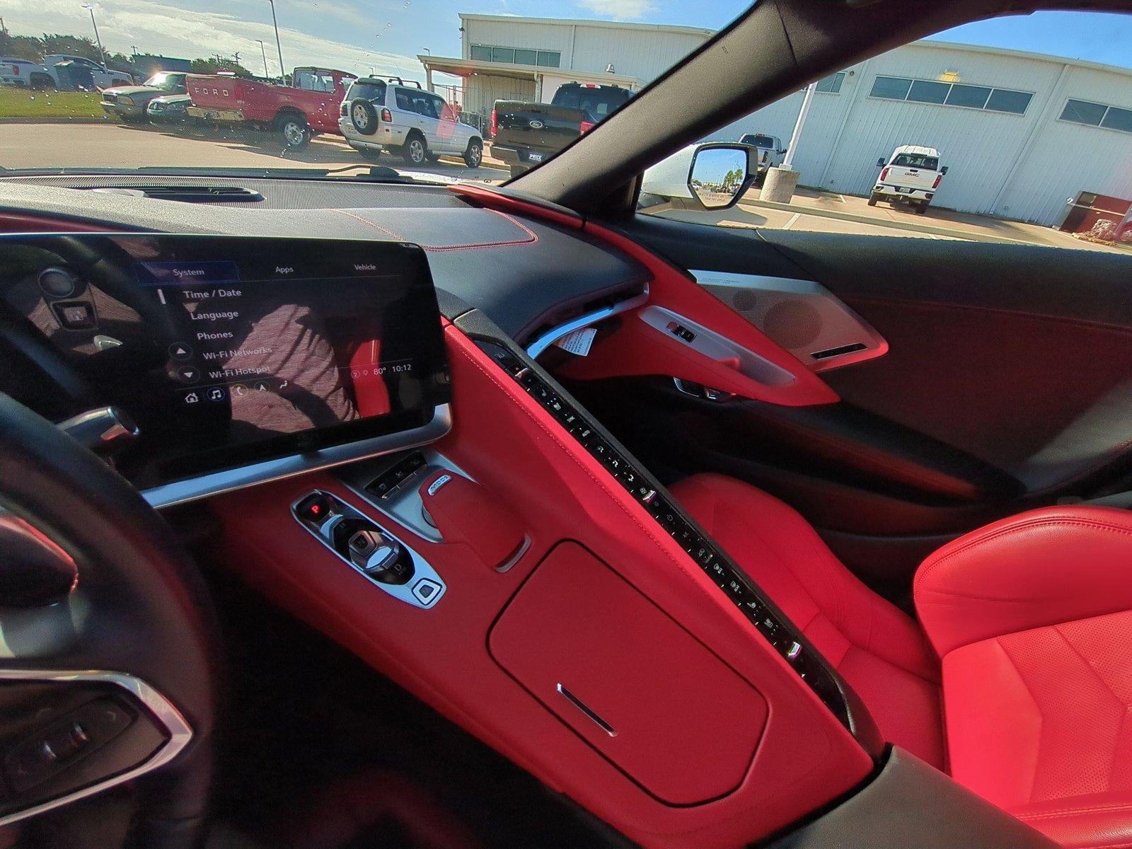 2022 Chevrolet Corvette Stingray 2LT