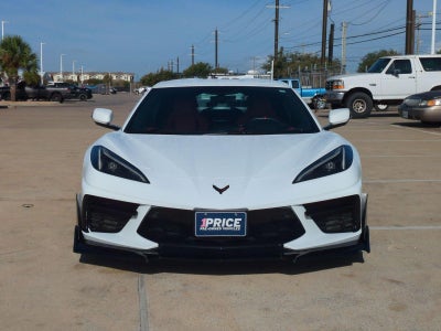 2022 Chevrolet Corvette Stingray 2LT