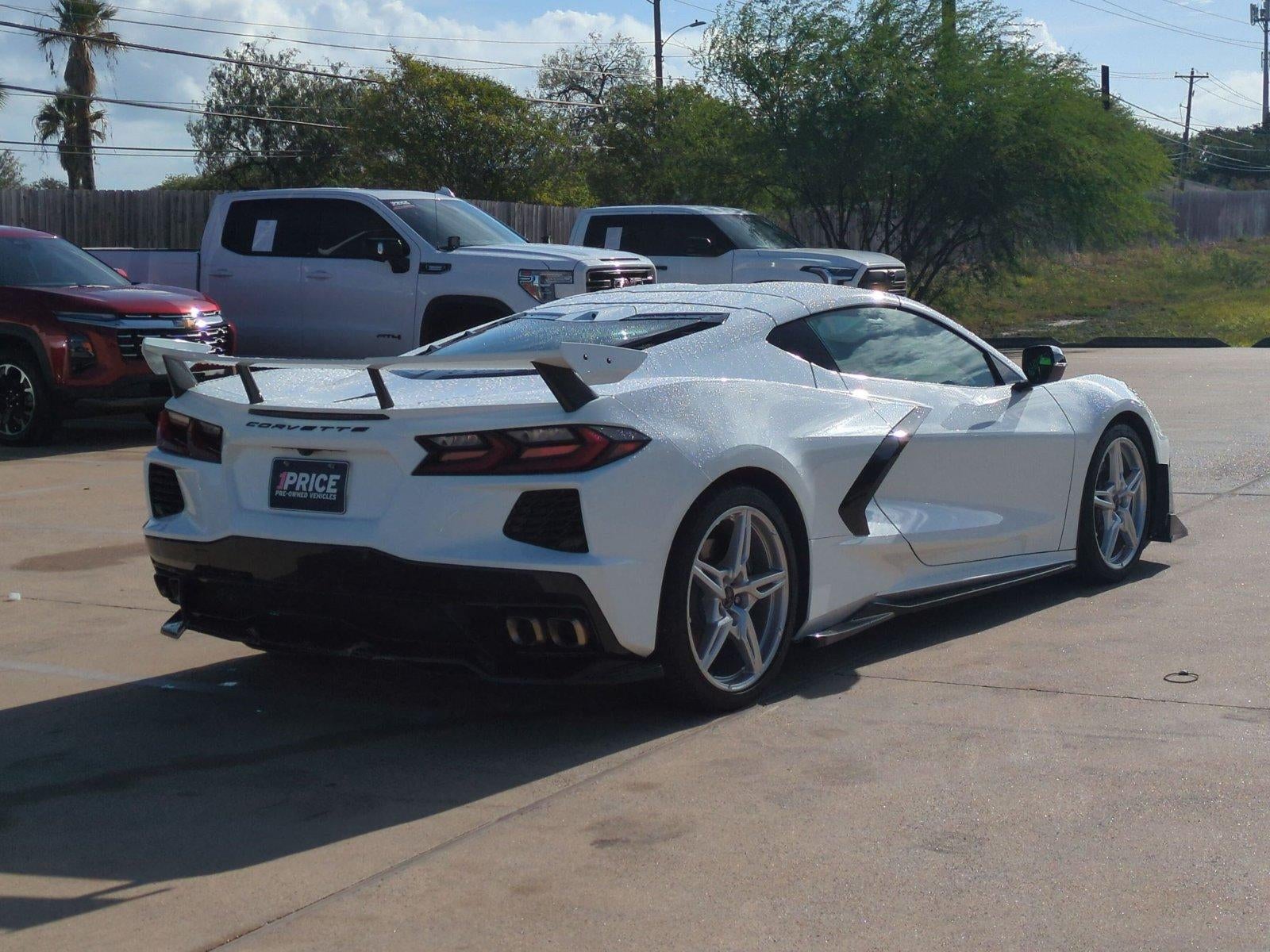 2022 Chevrolet Corvette Stingray 2LT