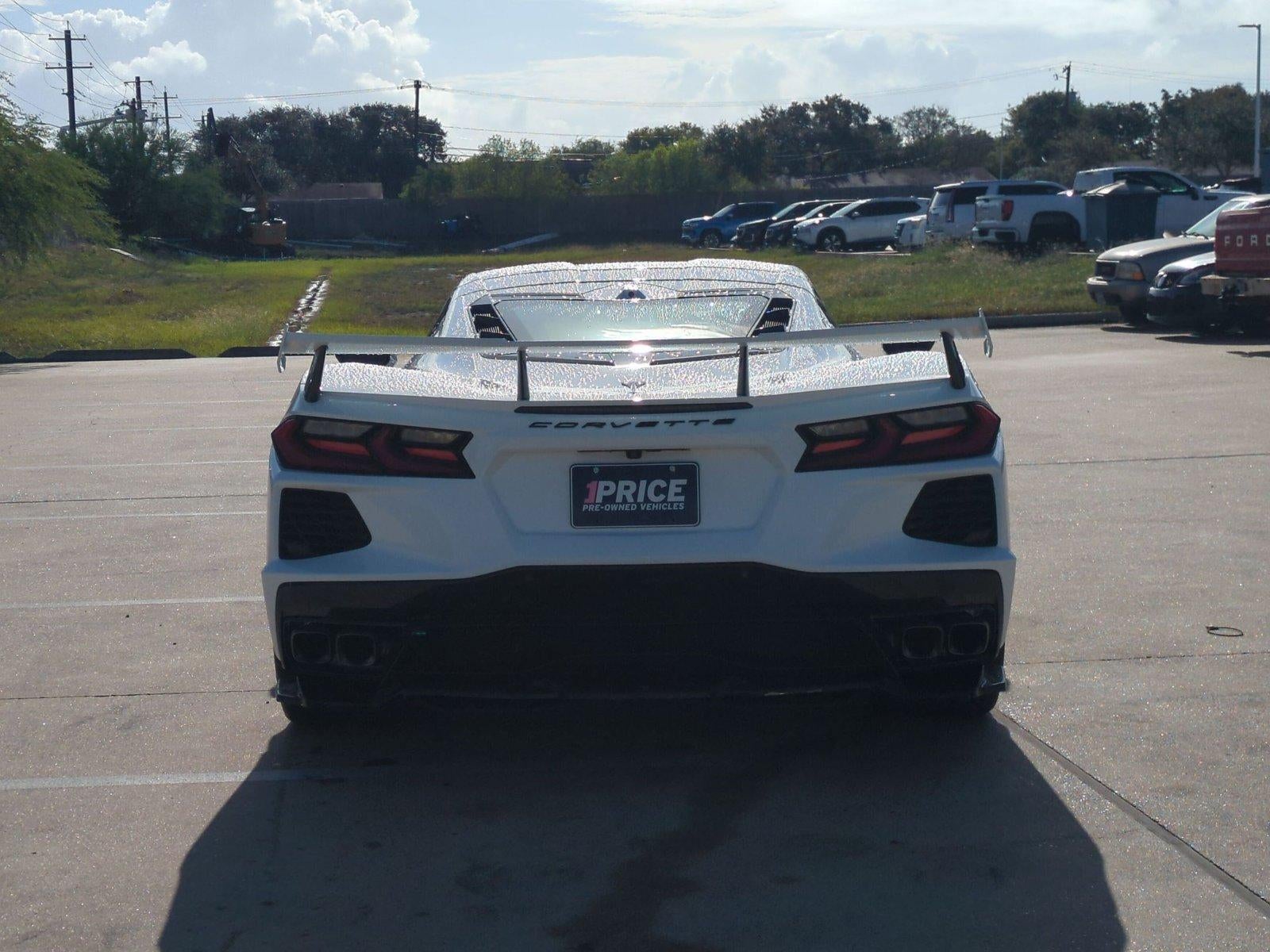 2022 Chevrolet Corvette Stingray 2LT