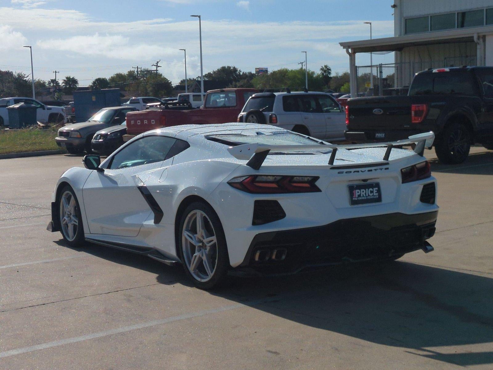 2022 Chevrolet Corvette Stingray 2LT
