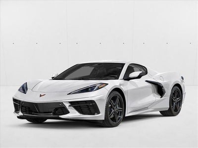 2027 Chevrolet Corvette Stingray 2LT