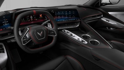 2027 Chevrolet Corvette Stingray 2LT