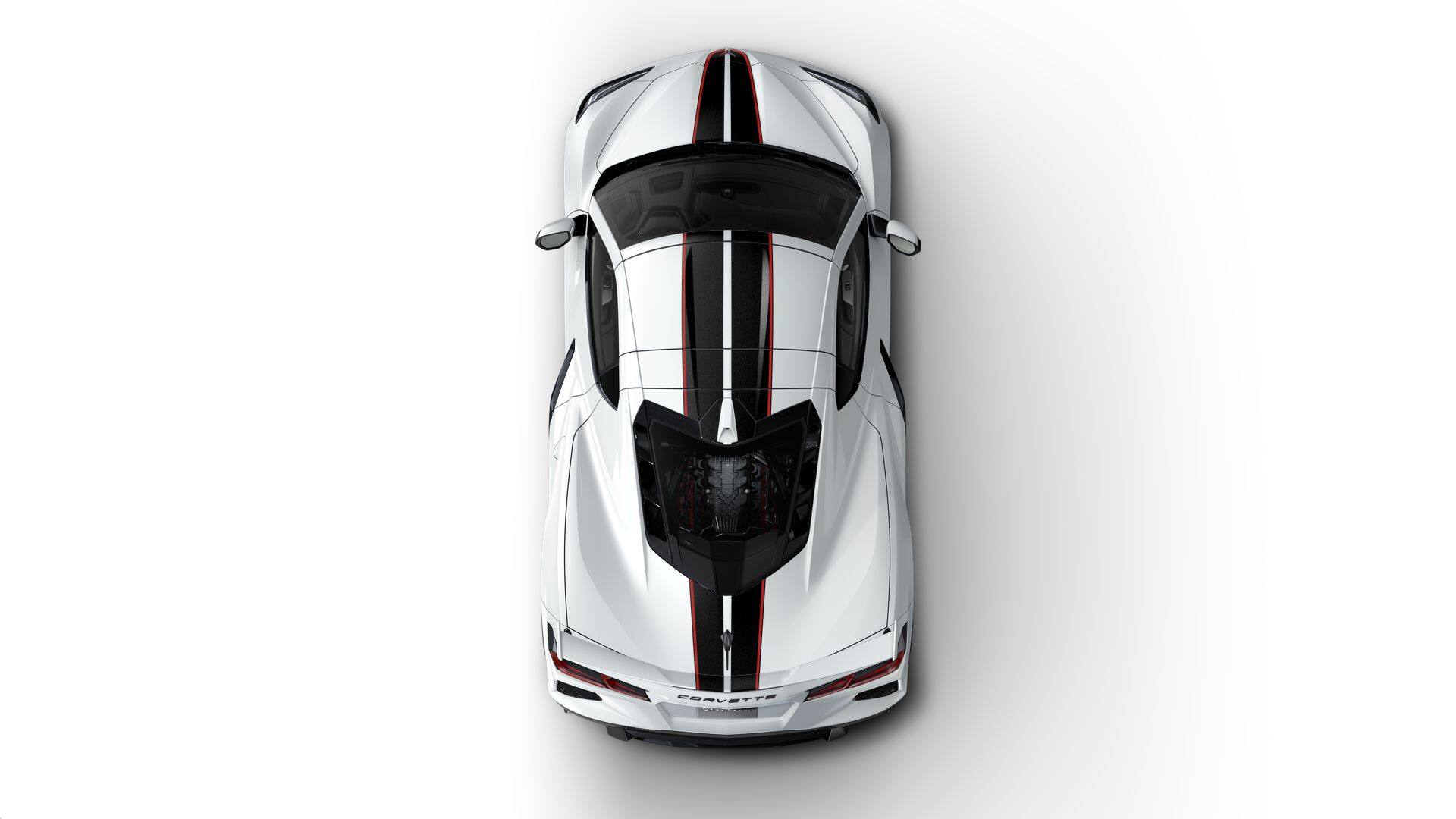 2027 Chevrolet Corvette Stingray 2LT