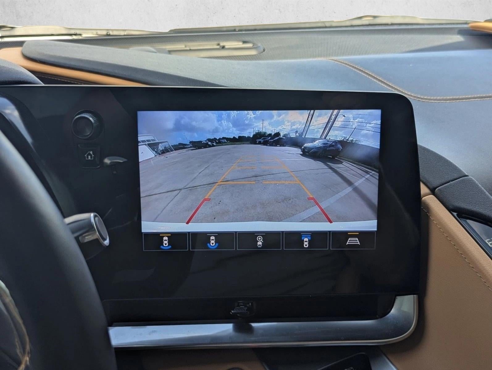 2022 Chevrolet Corvette Stingray 2LT