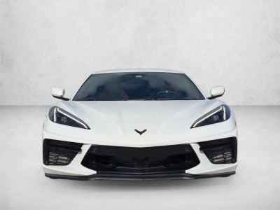 2022 Chevrolet Corvette Stingray 2LT