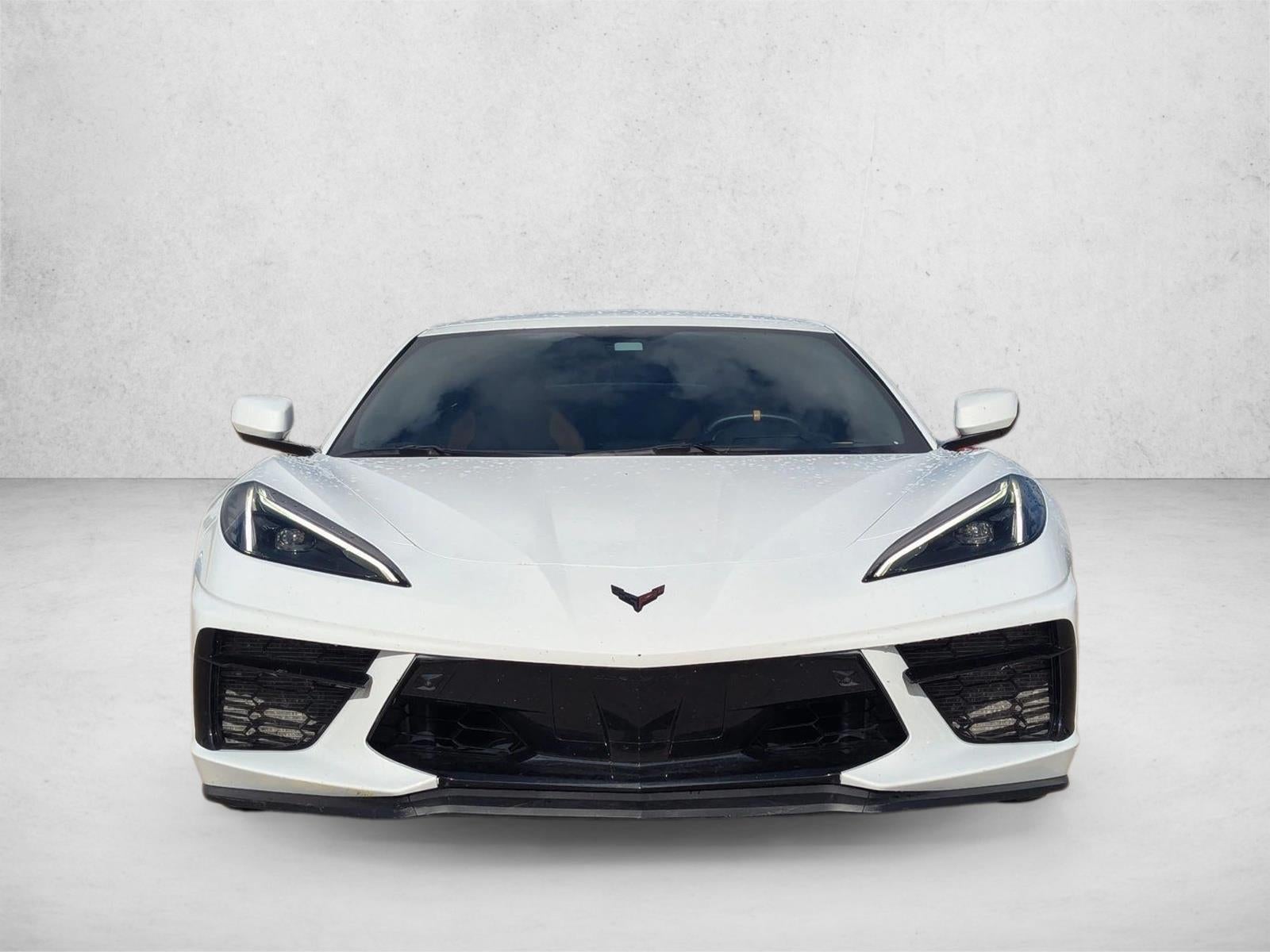 2022 Chevrolet Corvette Stingray 2LT