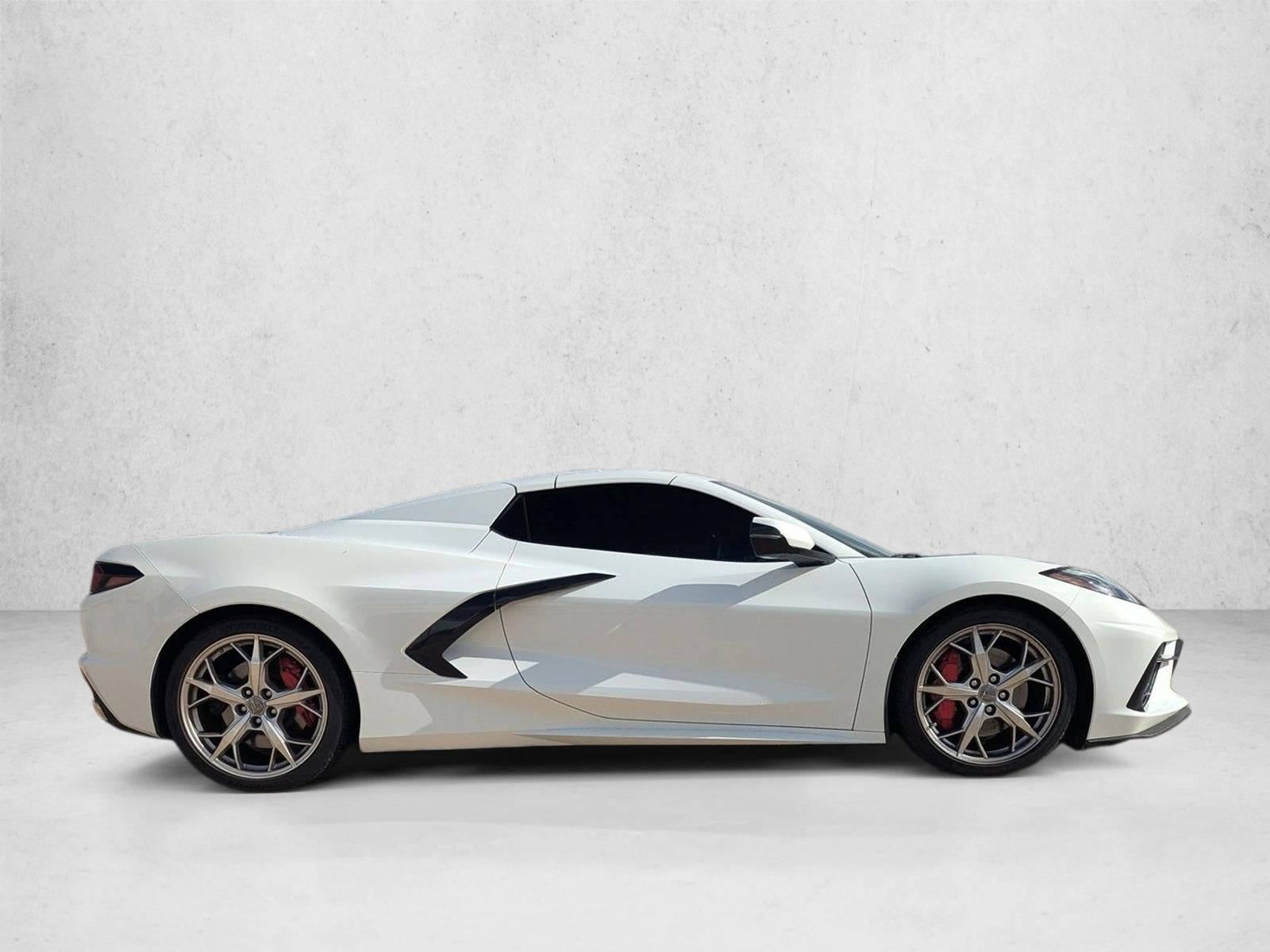 2022 Chevrolet Corvette Stingray 2LT