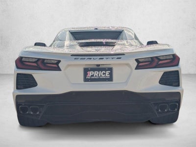 2022 Chevrolet Corvette Stingray 2LT