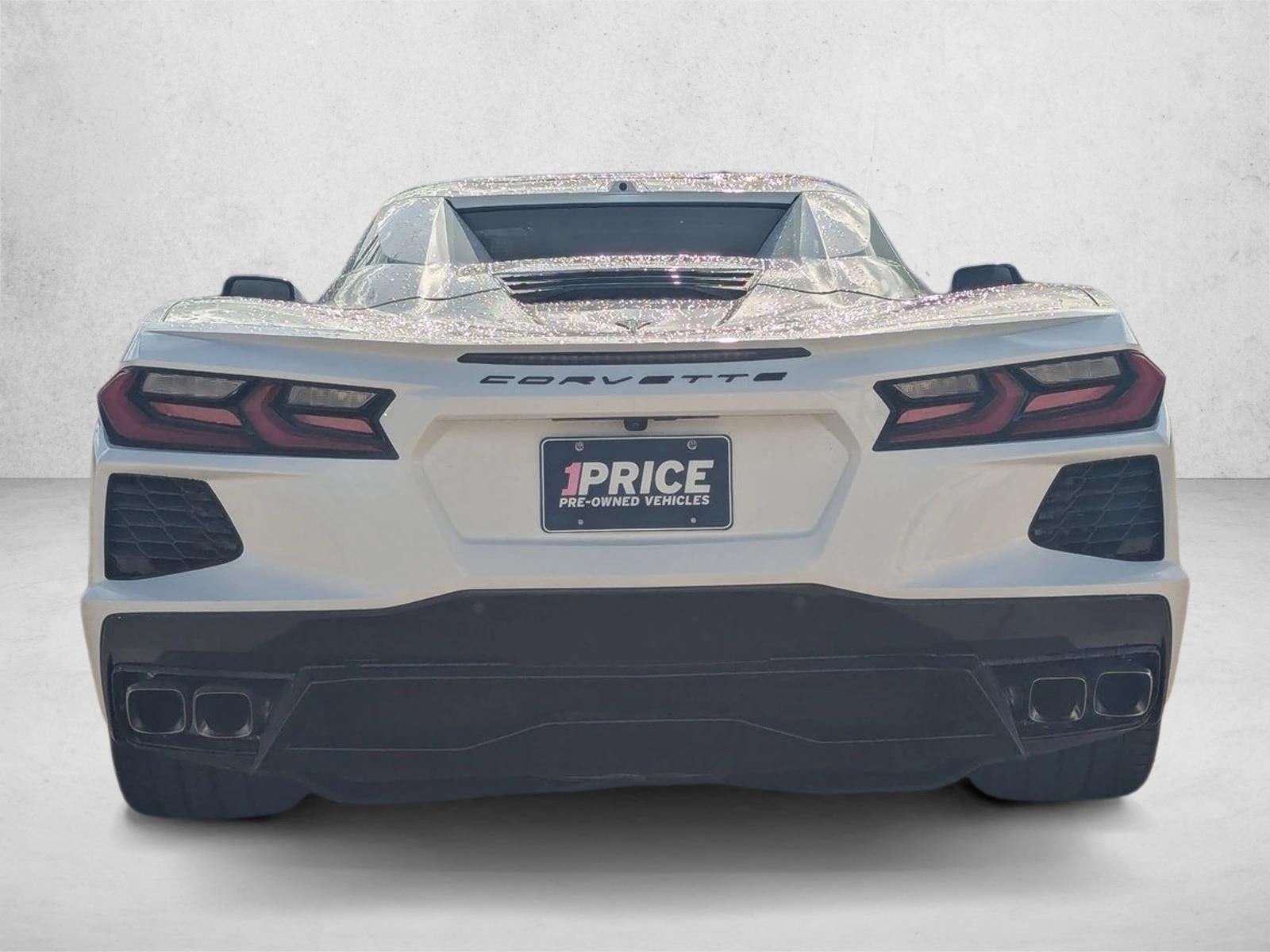 2022 Chevrolet Corvette Stingray 2LT