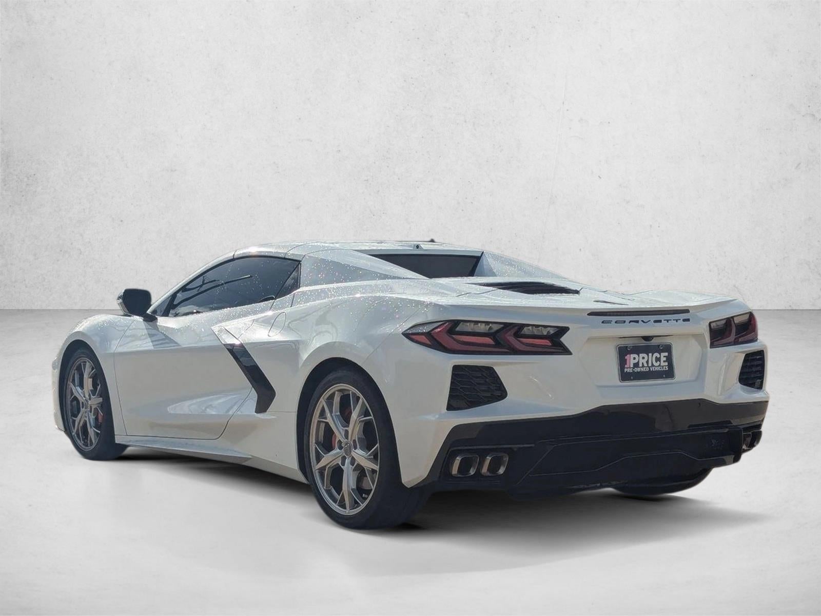 2022 Chevrolet Corvette Stingray 2LT
