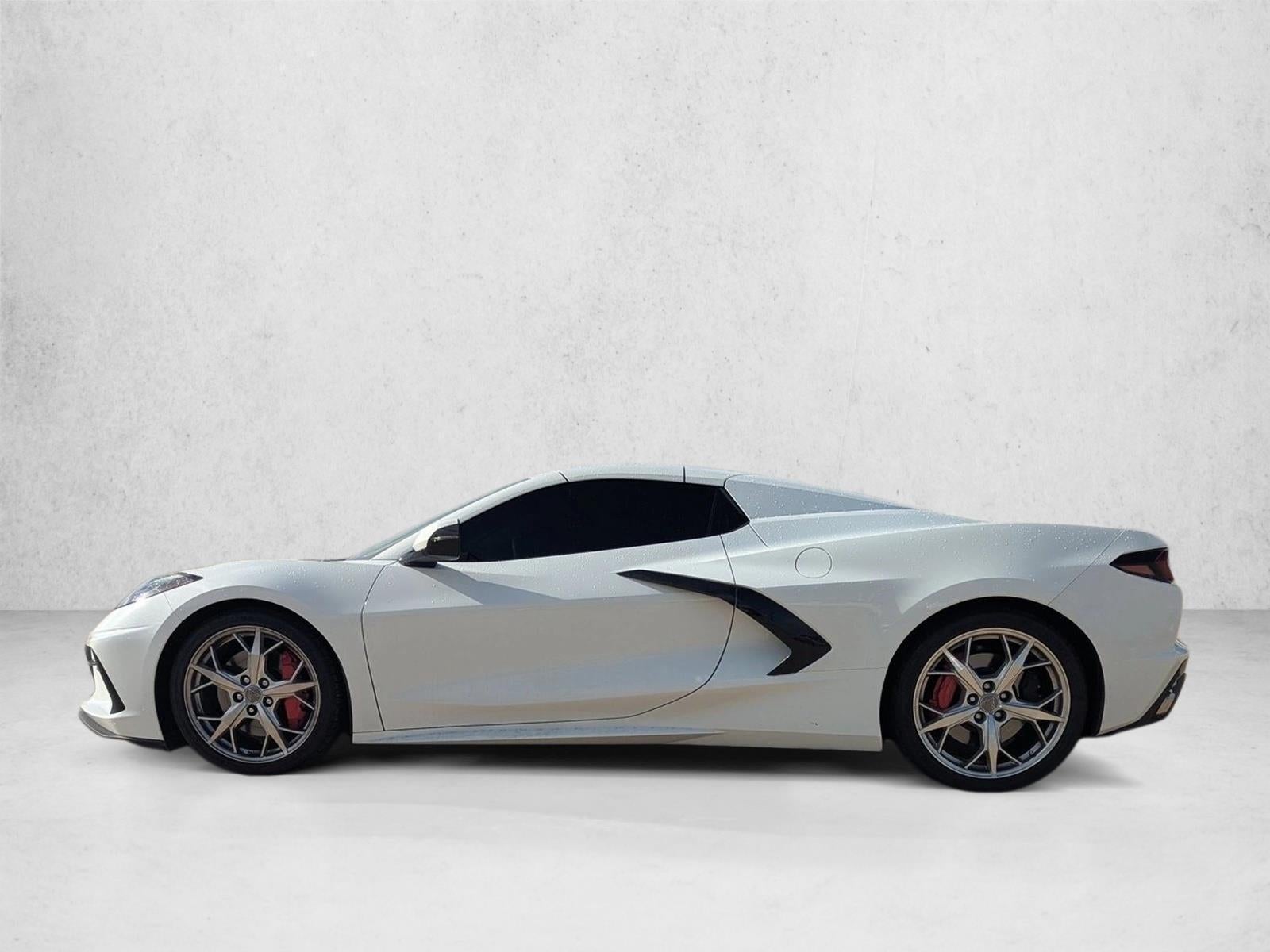 2022 Chevrolet Corvette Stingray 2LT