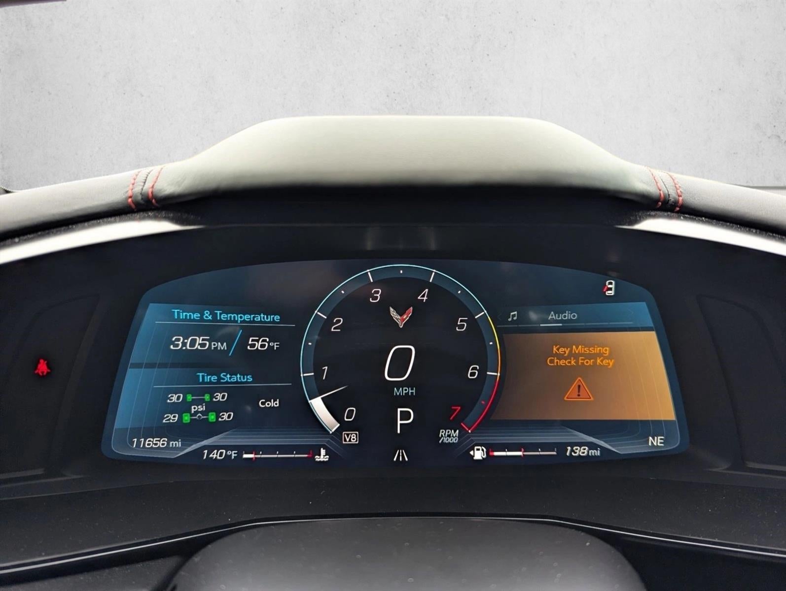 2024 Chevrolet Corvette Stingray 3LT