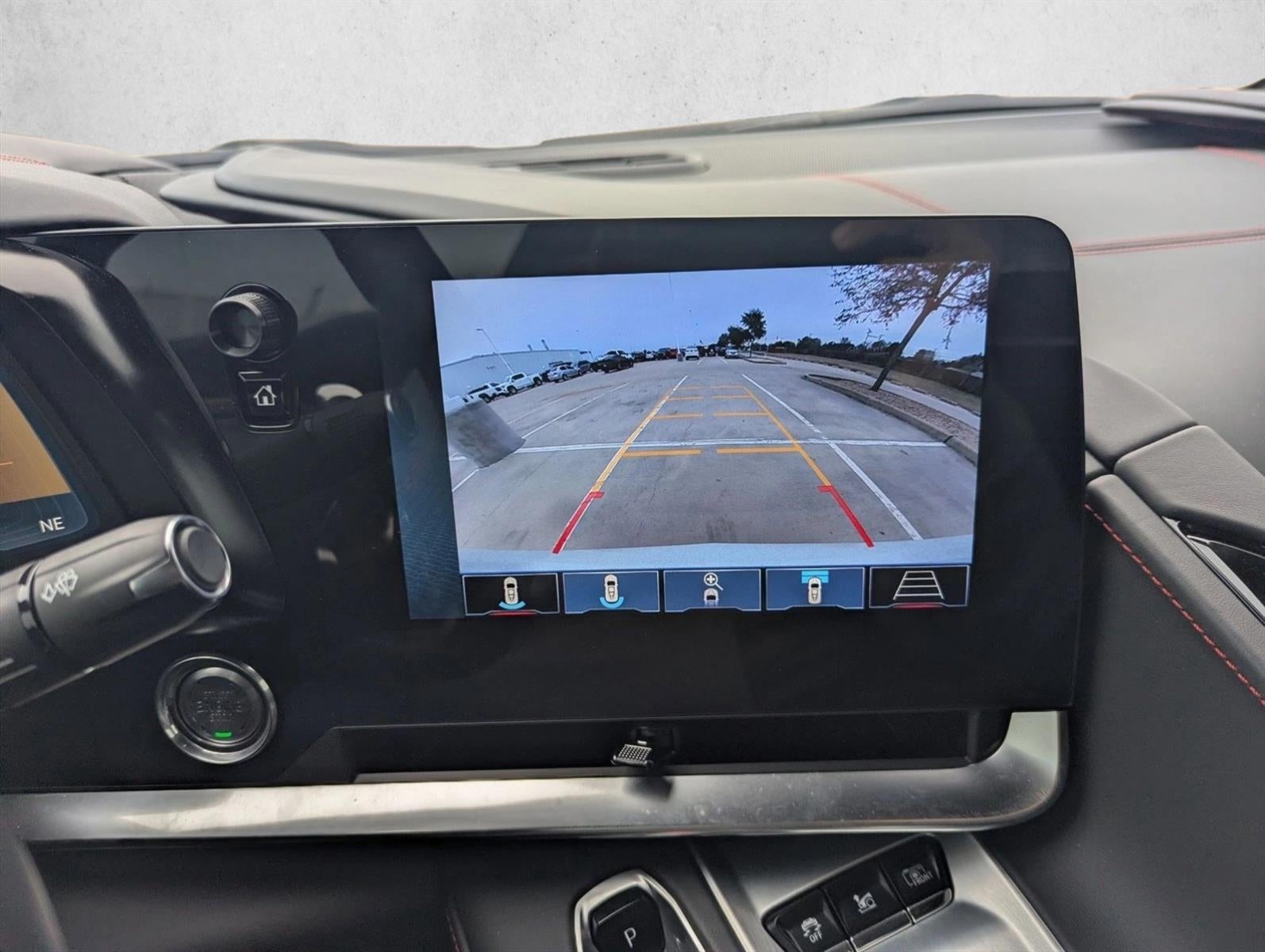 2024 Chevrolet Corvette Stingray 3LT