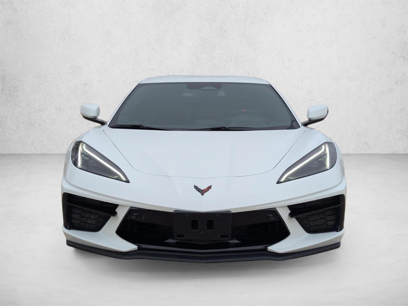 2024 Chevrolet Corvette Stingray 3LT