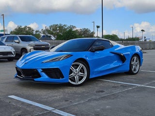 2025 Chevrolet Corvette Stingray 3LT