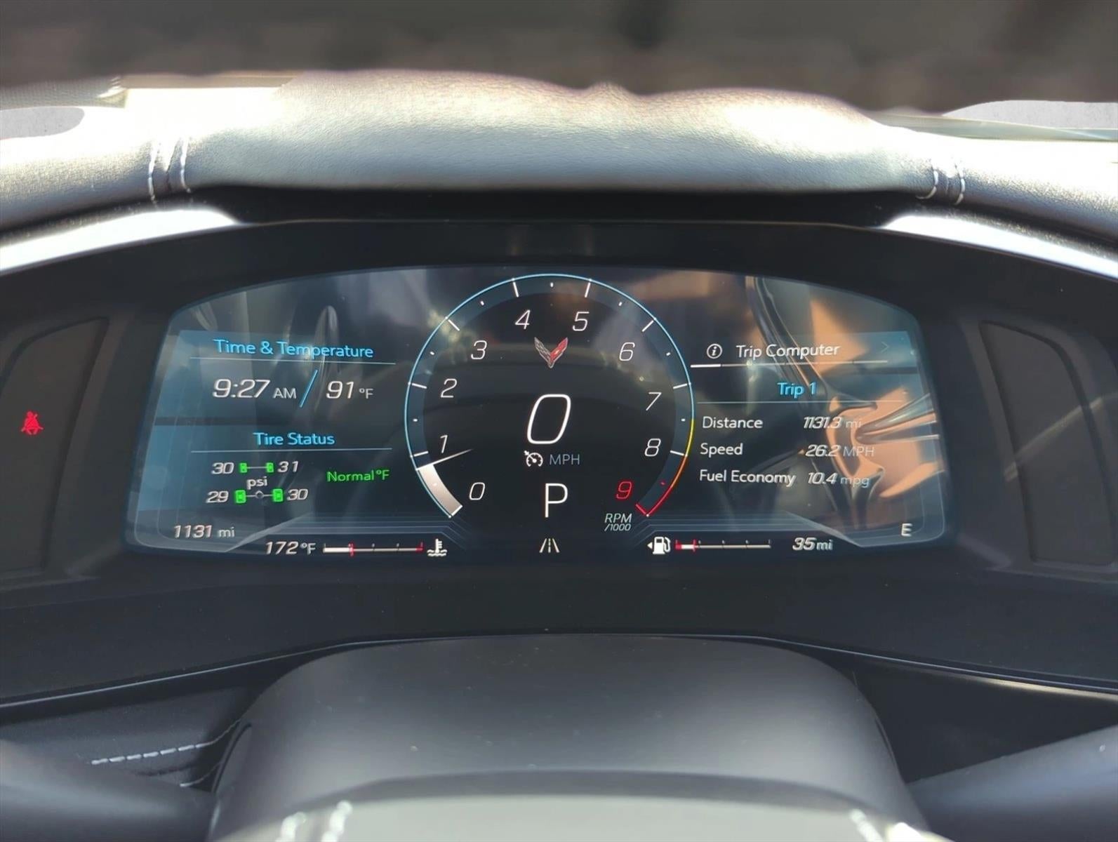 2025 Chevrolet Corvette Z06 1LZ