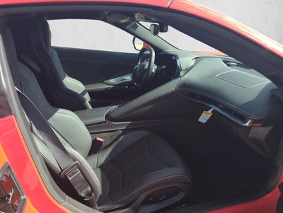 2025 Chevrolet Corvette Z06 1LZ