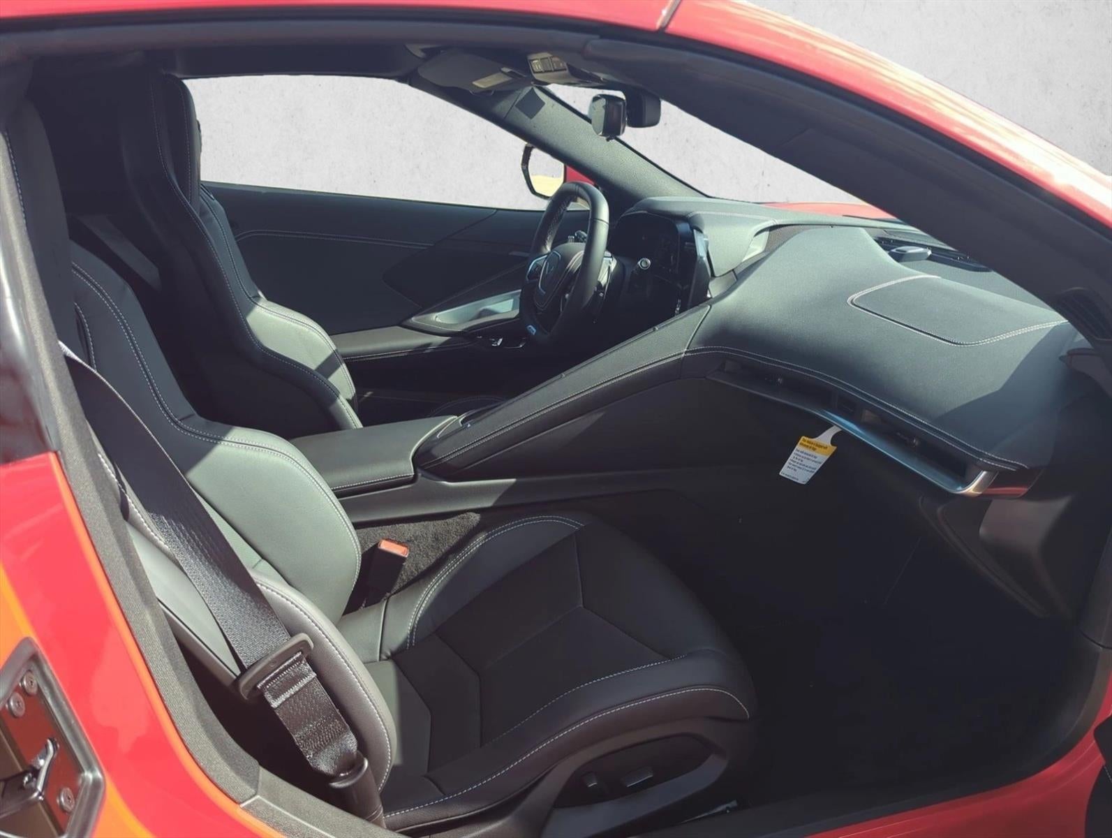 2025 Chevrolet Corvette Z06 1LZ