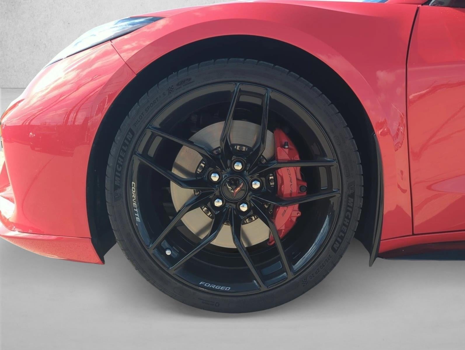 2025 Chevrolet Corvette Z06 1LZ