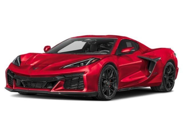 2027 Chevrolet Corvette Z06 2LZ