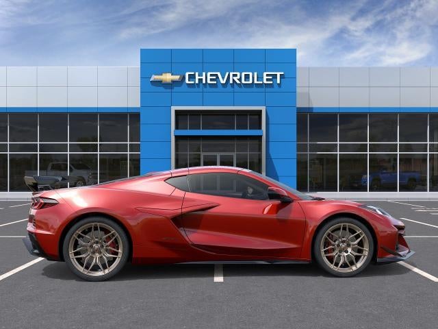 2027 Chevrolet Corvette Z06 2LZ