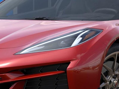 2027 Chevrolet Corvette Z06 2LZ