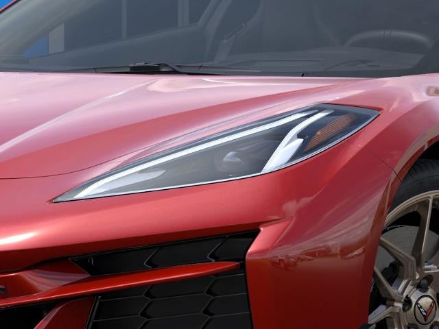 2027 Chevrolet Corvette Z06 2LZ