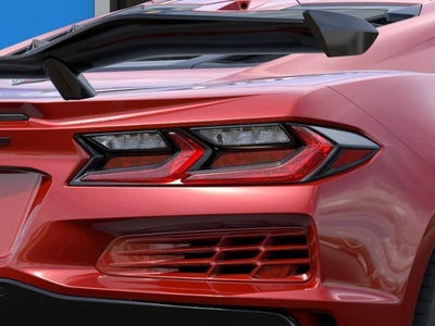 2027 Chevrolet Corvette Z06 2LZ