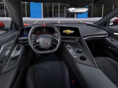 2027 Chevrolet Corvette Z06 2LZ