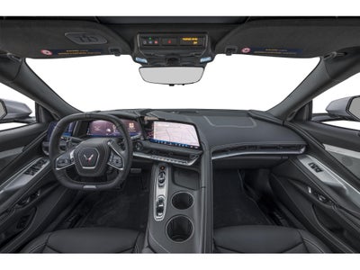 2027 Chevrolet Corvette Z06 2LZ