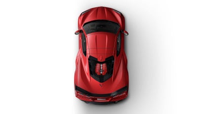 2027 Chevrolet Corvette Z06 2LZ