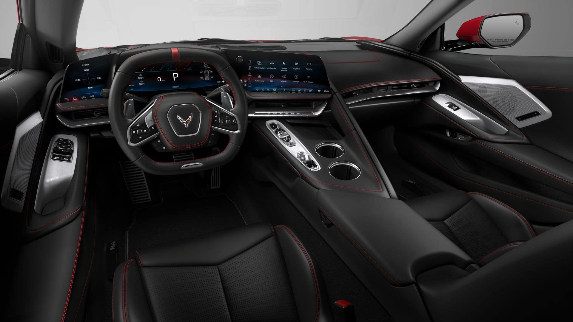 2027 Chevrolet Corvette Z06 2LZ
