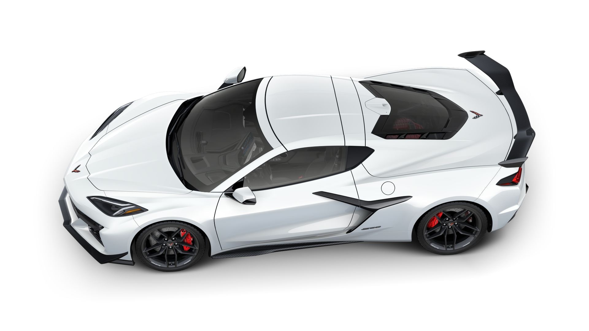 2026 Chevrolet Corvette Z06 3LZ