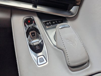 2025 Chevrolet Corvette Z06 3LZ