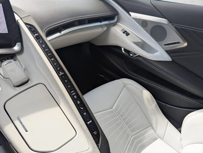 2025 Chevrolet Corvette Z06 3LZ