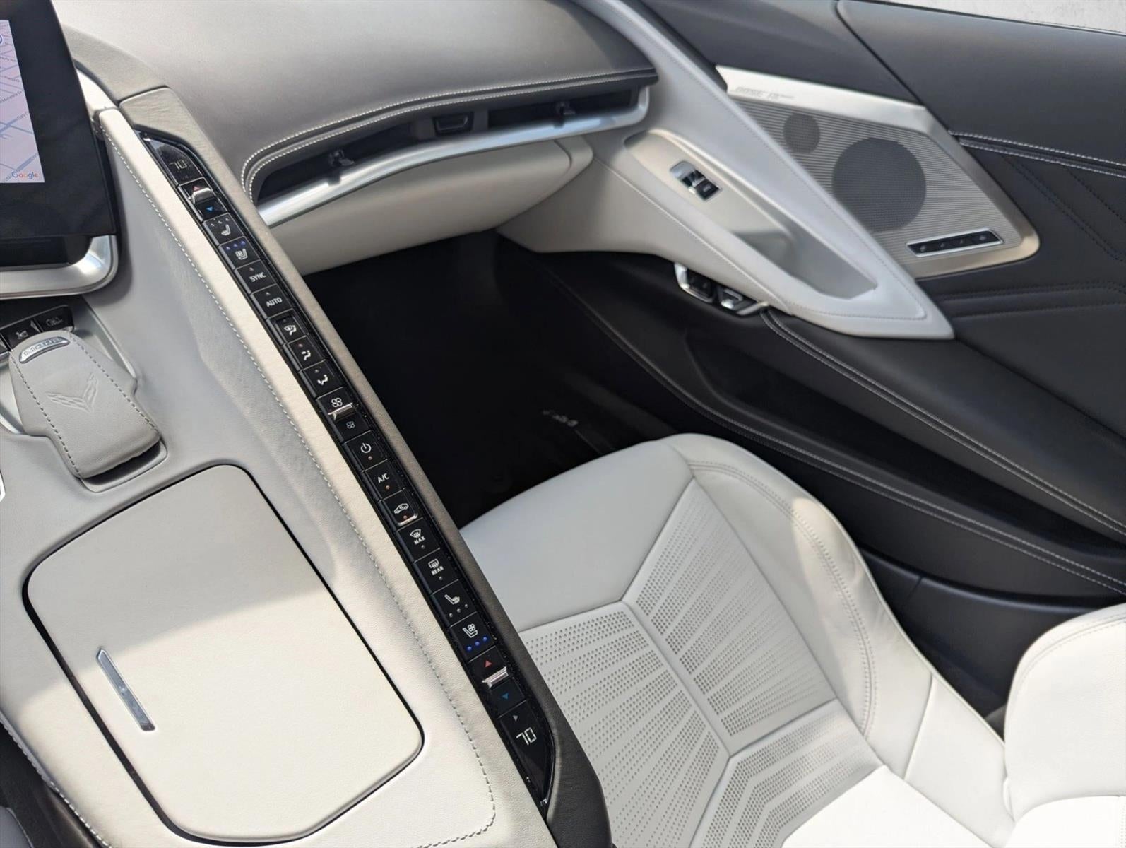 2025 Chevrolet Corvette Z06 3LZ