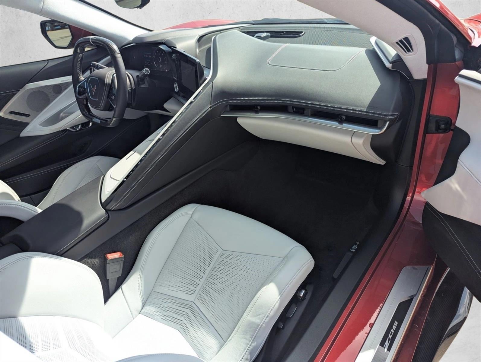 2025 Chevrolet Corvette Z06 3LZ