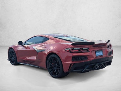 2025 Chevrolet Corvette Z06 3LZ