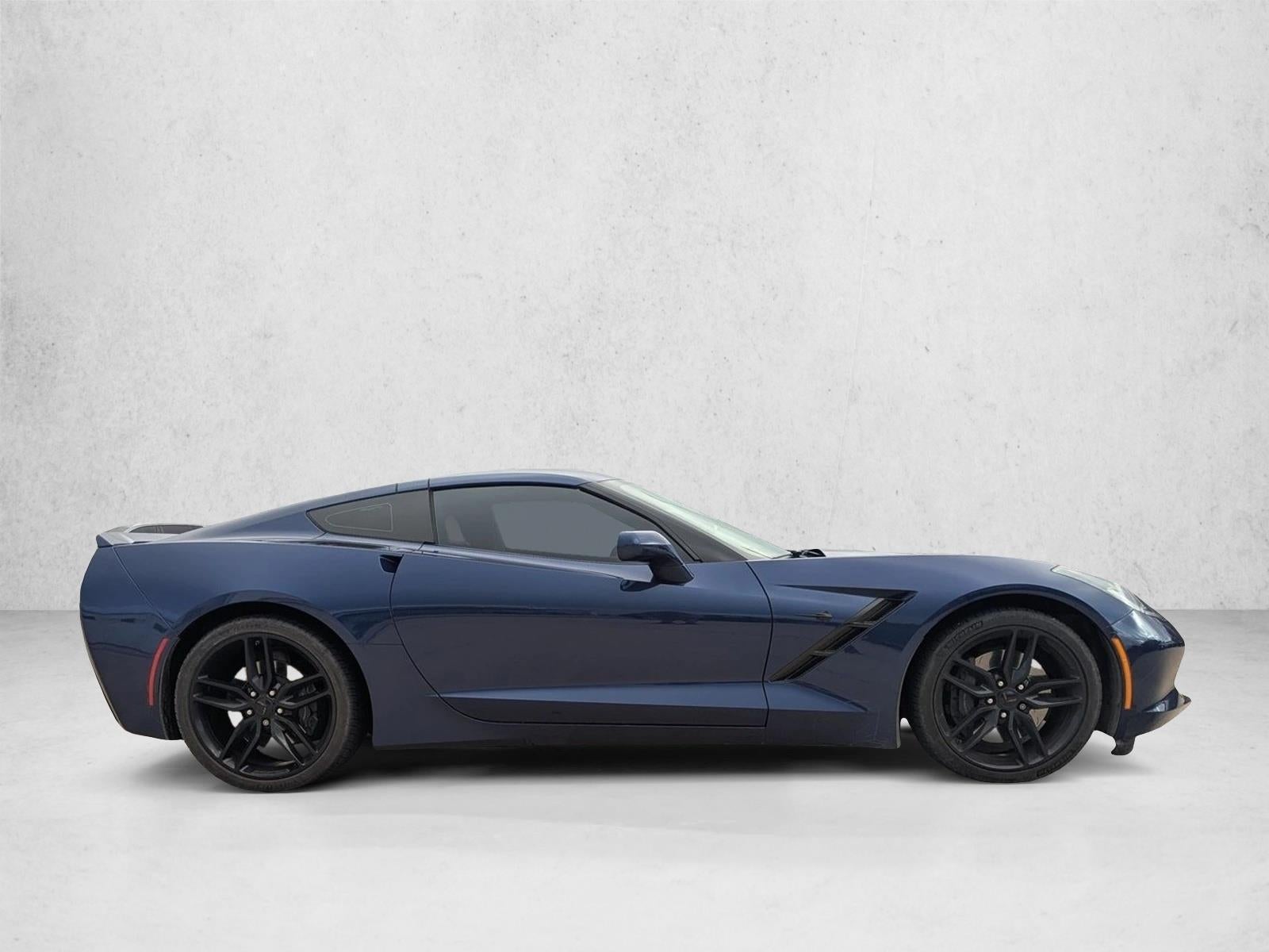 2019 Chevrolet Corvette Stingray Z51 3LT