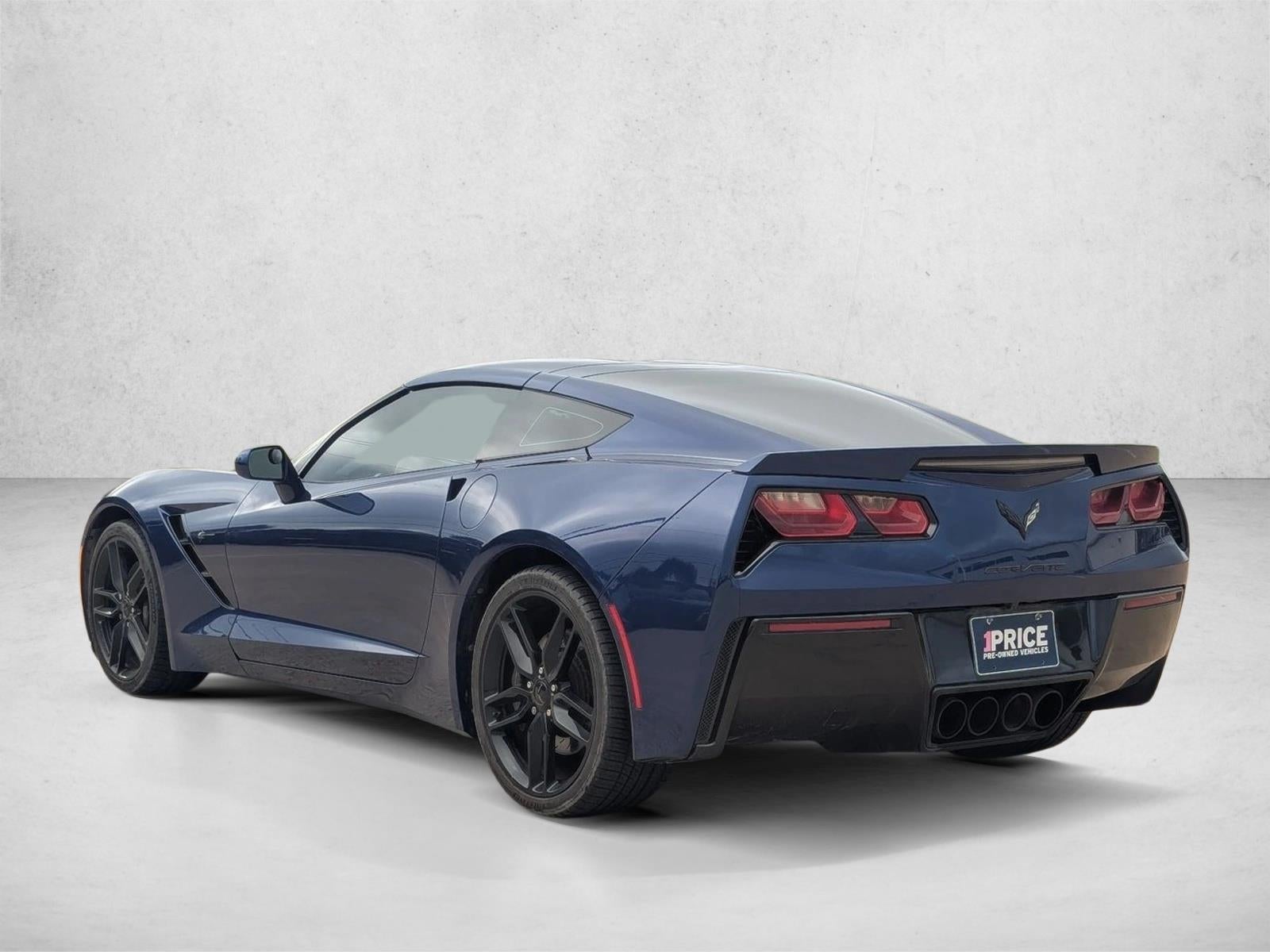 2019 Chevrolet Corvette Stingray Z51 3LT