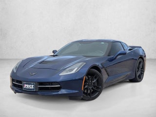 2019 Chevrolet Corvette Stingray Z51 3LT