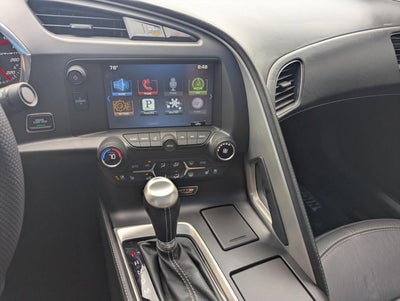 2014 Chevrolet Corvette Stingray Z51 3LT