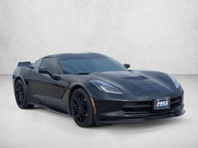 2014 Chevrolet Corvette Stingray Z51 3LT