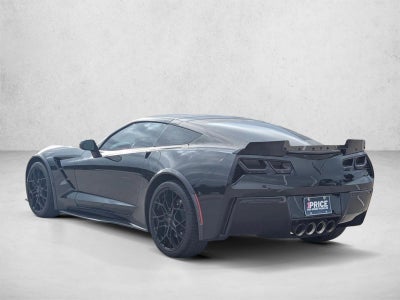 2014 Chevrolet Corvette Stingray Z51 3LT