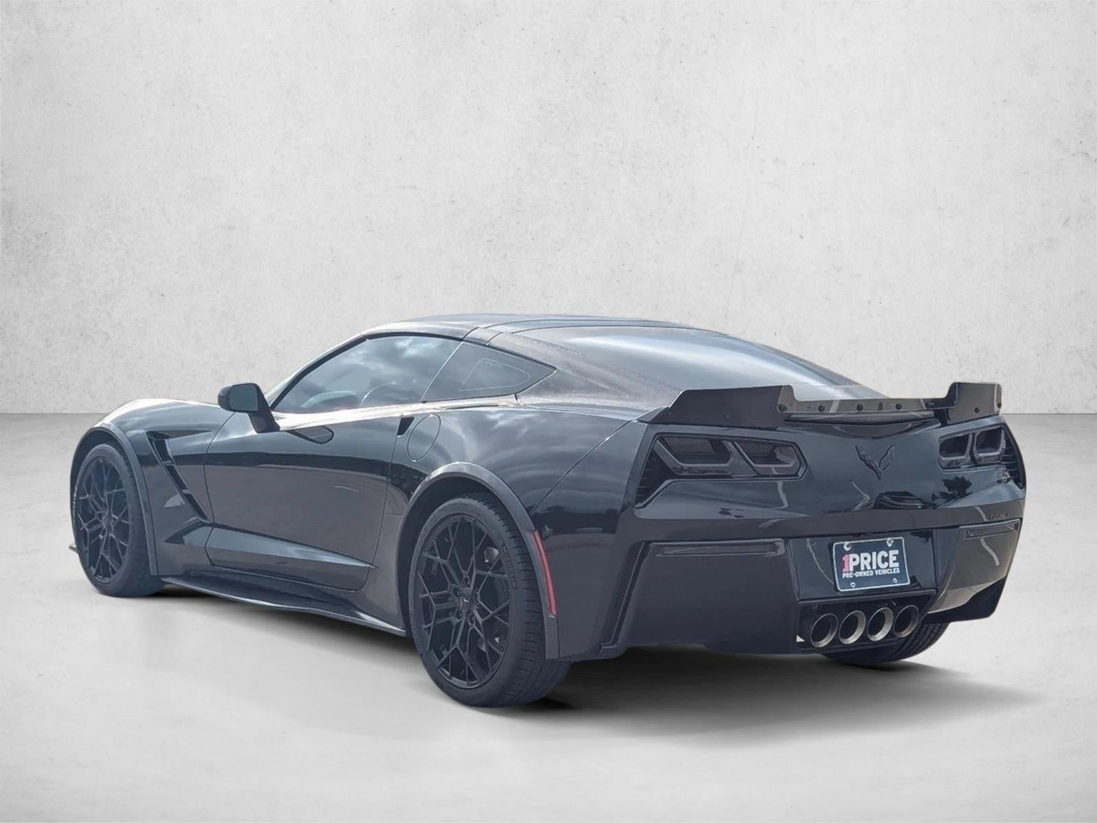 2014 Chevrolet Corvette Stingray Z51 3LT