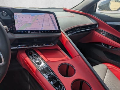 2027 Chevrolet Corvette Grand Sport 2LT