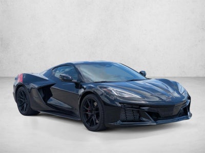 2027 Chevrolet Corvette Grand Sport 2LT