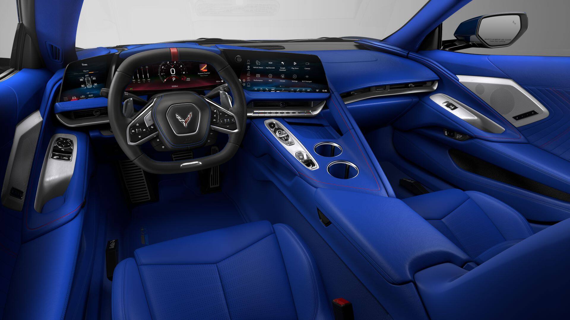 2027 Chevrolet Corvette Grand Sport 3LT