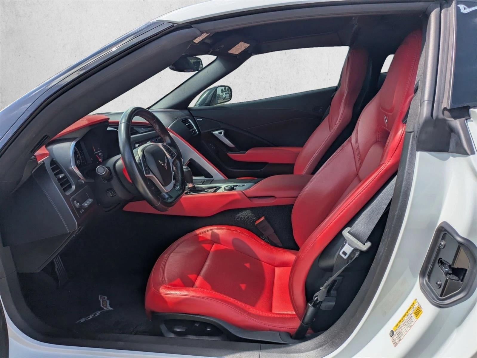 2018 Chevrolet Corvette Grand Sport Grand Sport 2LT